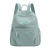 Nylon Oxford Cloth Backpack New Korean Small Bag Women's All-Match Fashion Canvas School Bag Mummy Bag Backpack