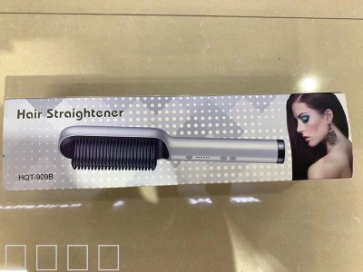 Straight comb