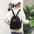 Nylon Oxford Cloth Backpack New Korean Small Bag Women's All-Match Fashion Canvas School Bag Mummy Bag Backpack