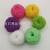 Nano Cleaning Ball Four Bags Colorful Fiber Ball Dishwashing Cleaning Brush Washing Non-Stick Pan No Hurt Pan