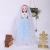 Wedding Dress Barbie Princess Doll Lace 60cm Girl Children Role Play Play House Doll Wholesale