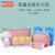 Cross-Border Fashion Milk Insulated Bag Mother and Baby Breast Milk Storage Bag Multi-Functional Mummy Bag One Shoulder Combination Bags Insulating Milk Bottle Storage Bag