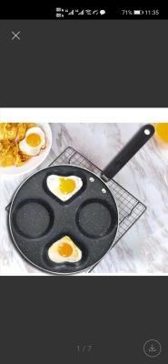 All Kinds of Frying Pans with Good Quality and Affordable Price