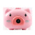 Bubble Machine Children 'S Toy Pig Same Style Internet Hot Girlish Automatic Electric Anti-Leakage Bubble Blowing Camera