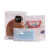 Spot Pure White Window Clothing Packaging Bag Mask Gloves Scarf Underwear Inner Pants Top Bra Plastic Bag
