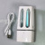 Led UV Disinfection Lamp Ozone Sterilization Car Portable USB Charging Anti-Mite Small Disinfection Lamp