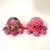 Best-Seller on Douyin Soup Gold Flip Octopus Plush Toy Doll Doll Doll Toy Ins Same Style