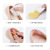 New 4D Heel Grips Thick Anti-Blister High Heels Shoe Stickers Heel Foot Patch Slide Proof and Anti-Drop Shoe Stickers Spring and Summer