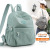 Nylon Oxford Cloth Backpack New Korean Small Bag Women's All-Match Fashion Canvas School Bag Mummy Bag Backpack