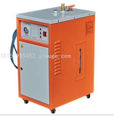 Factory Price Steam Thermal Shrinkage Film Shrink Machine Portable Mobile 220\380 Voltage 3kW Power