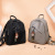 Women's Backpack 2018 New Fashionable All-Match Schoolbag Korean Style Fashionable Outdoor Simplicity Oxford Cloth Student Backpack