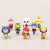 16 Forest Club Hand-Made Anime Peripheral Cartoon Animals Toy Doll Decoration