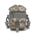 Outdoor Kit Outdoor Molle Expansion Kettle Bag Accessories Small Waist Bag Multifunctional Kettle Pannier Bag