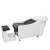 Care Center Shampoo Chair Hair Care Chair Barber Shop Simple Lying Half Flushing Bed Hairdressing Chair Water Heater