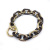 Jiye Hardware Chain Edging O-Shaped Chain Luggage Accessories Clothing Various Sizes and Specifications Customization