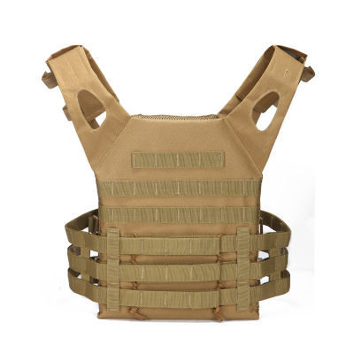 Outdoor Tactics Vest Multi-Functional Molle Expansion Convenient Military Training Cos Lightweight JPC Vest
