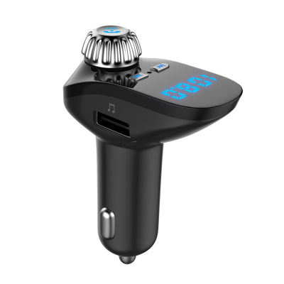 G95 Car MP3 FM Transmitter Car Bluetooth New Automotive MP3 Player Car Bluetooth Hands-Free