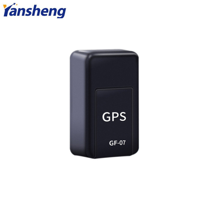 GF-07 Car Strong Magnetic Installation-Free GPS Locator Elderly Children Anti-Loss Alarm Device GF07