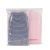 Transparent PE Zipper Clothing Packaging Bag Custom Zipper Bag Self-Sealing Underwear Clothes Packaging Bag Plastic Bag Wholesale