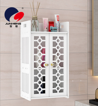 Bathroom Bathroom Toilet Light Luxury Desktop Comb Cosmetics Hand Washing Face Washing Table Storage Rack Storage Box