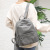 Nylon Oxford Cloth Backpack New Korean Small Bag Women's All-Match Fashion Canvas School Bag Mummy Bag Backpack