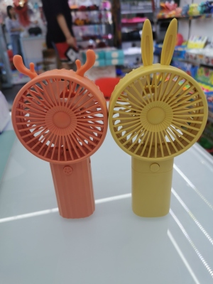 Factory Direct Sales USB Charging Mini Little Fan, Super Long and Durable