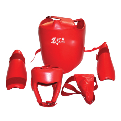 Huijunyi Physical Fitness Molding Free Combat Protective Gear Taekwondo Protective Gear Suit HJ-G110/G111/G154