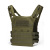 Outdoor Tactics Vest Multi-Functional Molle Expansion Convenient Military Training Cos Lightweight JPC Vest