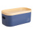 Plastic Desktop Covered Cosmetics Storage Box Free Combination Compartmented Storage Boxes Cosmetic Case Bathroom Storage Box