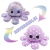Best-Seller on Douyin Soup Gold Flip Octopus Plush Toy Doll Doll Doll Toy Ins Same Style