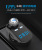 G95 Car MP3 FM Transmitter Car Bluetooth New Automotive MP3 Player Car Bluetooth Hands-Free