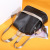 Women's Korean-Style Soft Leather Backpack 2020 New Women's Bag Fashionable All-Match Trendy Travel Dual-Use Anti-Theft Backpack