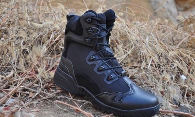 Magnan Red Spider Ultra-Light 07 Combat Boots Special Forces Military Boots Men's Spring and Autumn Outdoor Climbing Boots Desert Combat Boots