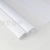 Factory Direct Sales Curtain Louver Curtain Soft Gauze Curtain Home Office Double Roller Blind Soft Gauze Curtain Sunshade Manual Roller Shutters