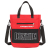 Student Handbag Portable Bag Large Capacity Tuition Bag Art Bag Tutorial Class Bag Boys and Girls Oxford Cloth Tuition Bag