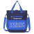 Student Handbag Portable Bag Large Capacity Tuition Bag Art Bag Tutorial Class Bag Boys and Girls Oxford Cloth Tuition Bag