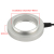 PDOK Durable ultra thin LED Ring Light Microscope Light Stereo Microscope Camera Magnifier Light For Cellphone Repair