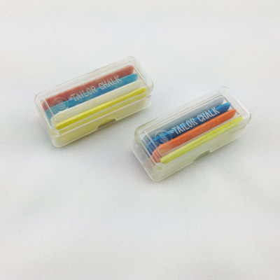 Advanced Colorful Plastic Box Tailor's Chalk Quality Assurance