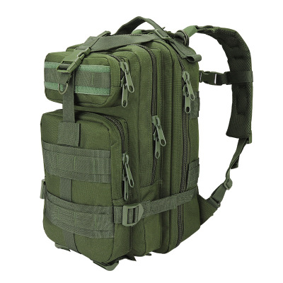 Camo Sports Outdoor Camouflage Bag 26L Tactical Backpack 3P Backpack Donkey Friend Workout Devices Wild Camping Backpack