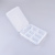 Household Classified Storage PP Transparent Plastic Box