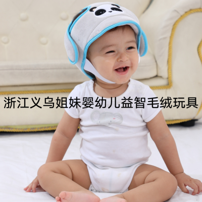 Baby Toddler Protective Caps Baby Walking Fall Protection Cap Baby Products Protective Equipment in Stock Wholesale
