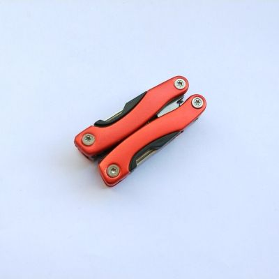 Outdoor Camping Tool Clamp Multifunction Pliers Folding Small Vice Multi-Functional Tool Clamp