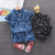 Children's Clothing Wholesale New Boys' Summer Short Sleeve Shirt Suit Beach Fashion Children's Baby Summer Clothing Two-Piece Suit