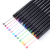 100 Color Hook Line Pen Amazon Hot Comic Drawing Stroke Needle Pen Set 0.4mm