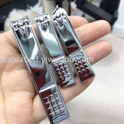 Nail Clippers Nail Scissors Nail Clippers Manicure Manicure Implement Wholesale Custom Factory Direct Sales