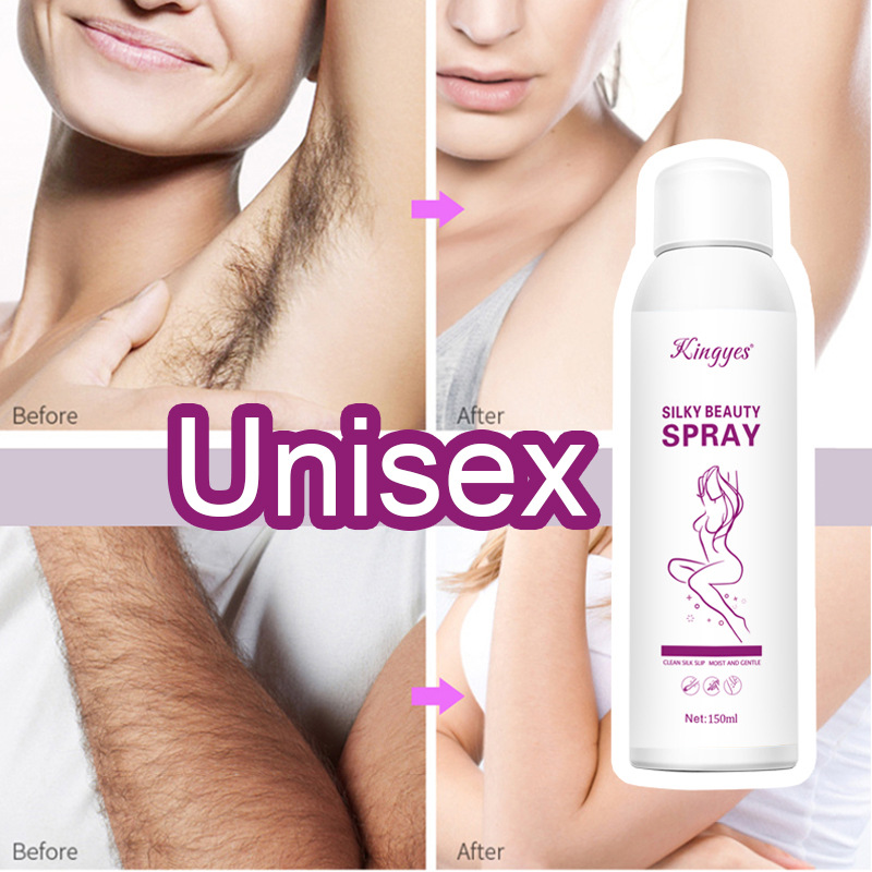 Remover Spray Body Hair / Hair removal spray脱毛喷雾外贸专供