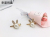 Cute Girl Bangs Side Clip Pearl Rhinestone Rabbit Headdress Barrettes Female Fashion Temperament Small Size Duckbill Clip