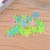 New Big Card Glow Sticker Cartoon Animal Stickers Children's Bedroom Wall Stickers Fluorescence Sticker