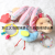 New 0-2 Years Old Infant Animal Car Hanging Bed Pendant with Bell Mirror Elephant Bed Winding Plush Toy Wholesale