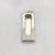 Light Luxury Minimalist Embedded Stainless Steel Furniture Cabinet Door Handle Shoe Cabinet Door Closet Door Cabinet Door Drawer Flush Pull